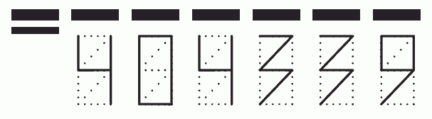 Пример заполнения индекса 404339