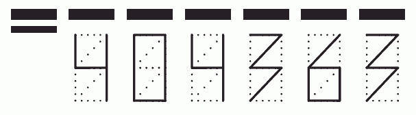 Пример заполнения индекса 404363