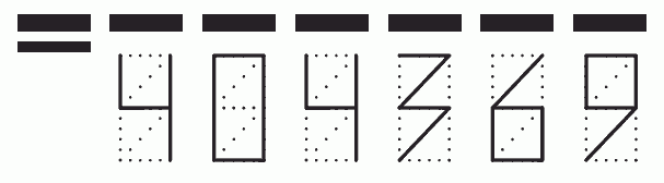 Пример заполнения индекса 404369