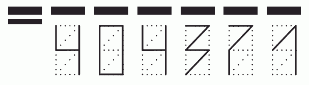 Пример заполнения индекса 404371