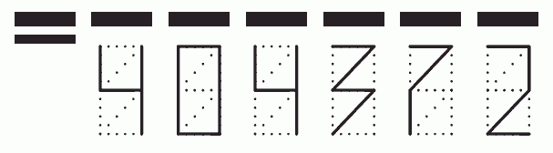 Пример заполнения индекса 404372