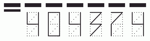 Пример заполнения индекса 404374