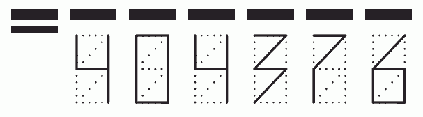 Пример заполнения индекса 404376