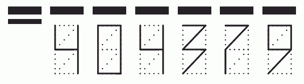 Пример заполнения индекса 404379