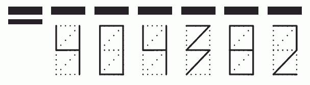 Пример заполнения индекса 404382