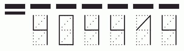 Пример заполнения индекса 404414