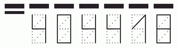 Пример заполнения индекса 404418