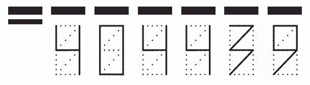 Пример заполнения индекса 404439