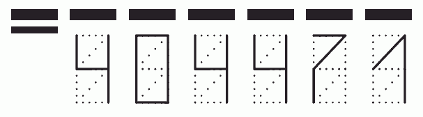 Пример заполнения индекса 404471