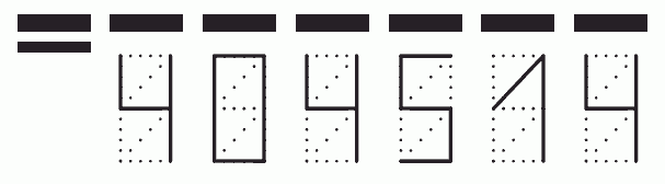 Пример заполнения индекса 404514