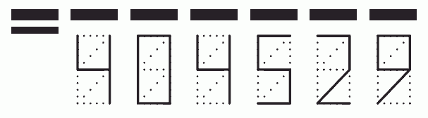 Пример заполнения индекса 404529