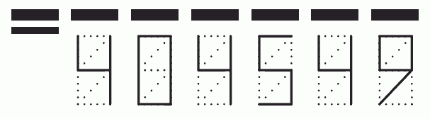 Пример заполнения индекса 404549