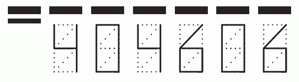 Пример заполнения индекса 404606