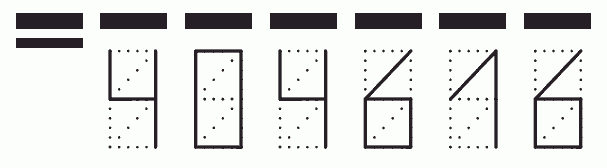 Пример заполнения индекса 404616