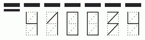 Пример заполнения индекса 410034