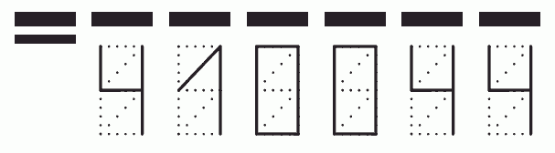 Пример заполнения индекса 410044