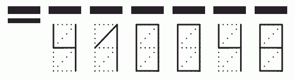 Пример заполнения индекса 410048