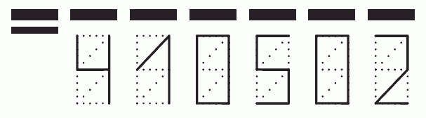 Пример заполнения индекса 410502