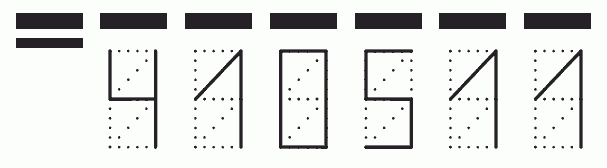 Пример заполнения индекса 410511