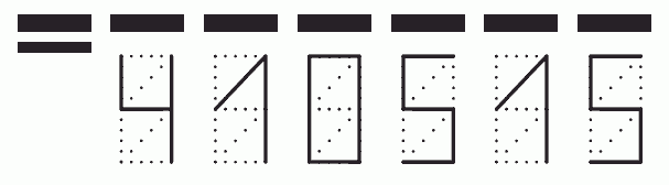 Пример заполнения индекса 410515