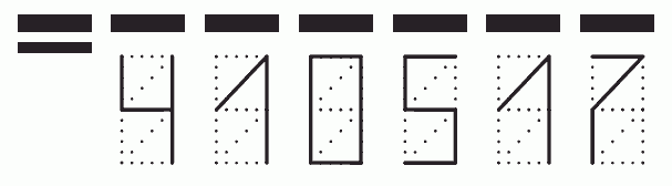 Пример заполнения индекса 410517