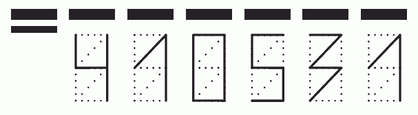 Пример заполнения индекса 410531