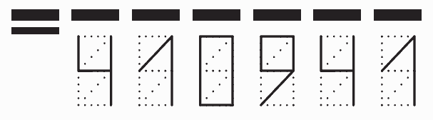 Пример заполнения индекса 410941