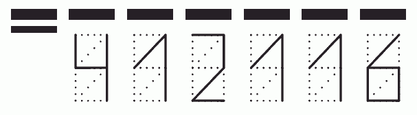 Пример заполнения индекса 412116