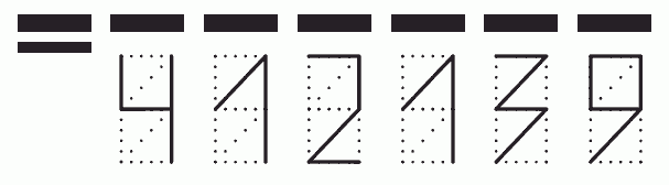 Пример заполнения индекса 412139