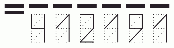 Пример заполнения индекса 412191