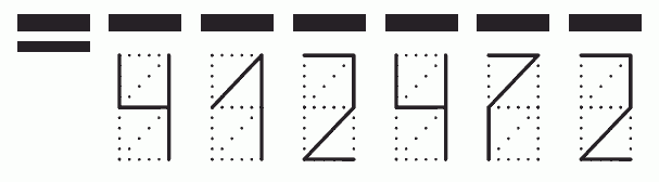 Пример заполнения индекса 412472