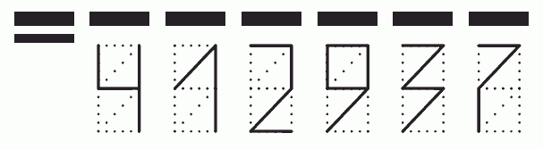 Пример заполнения индекса 412937