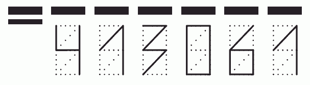 Пример заполнения индекса 413061