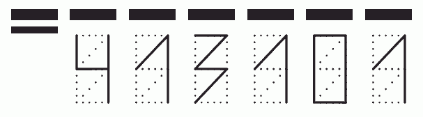 Пример заполнения индекса 413101