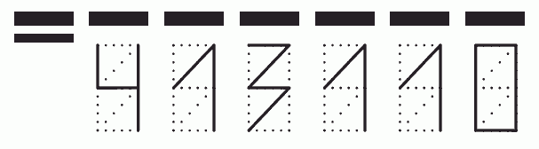 Пример заполнения индекса 413110