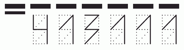 Пример заполнения индекса 413111