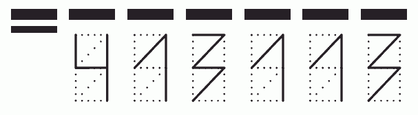 Пример заполнения индекса 413113