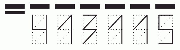 Пример заполнения индекса 413115