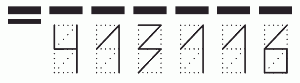 Пример заполнения индекса 413116