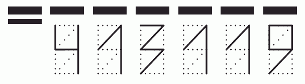 Пример заполнения индекса 413119