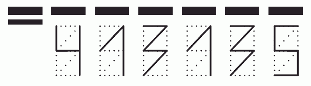 Пример заполнения индекса 413135