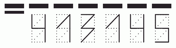 Пример заполнения индекса 413145