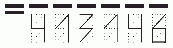 Пример заполнения индекса 413146