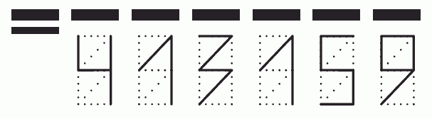 Пример заполнения индекса 413159