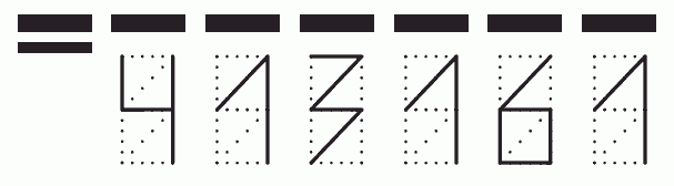 Пример заполнения индекса 413161