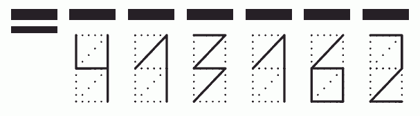 Пример заполнения индекса 413162