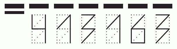 Пример заполнения индекса 413163