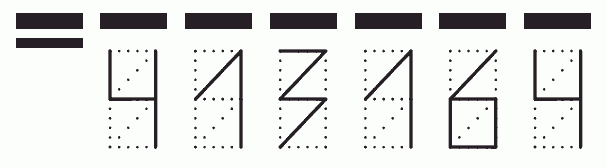 Пример заполнения индекса 413164