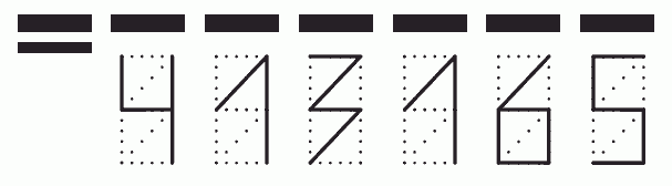 Пример заполнения индекса 413165