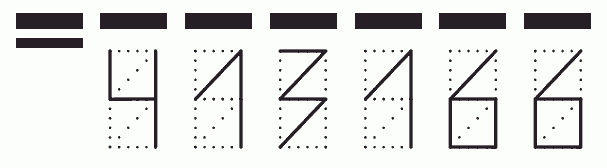 Пример заполнения индекса 413166